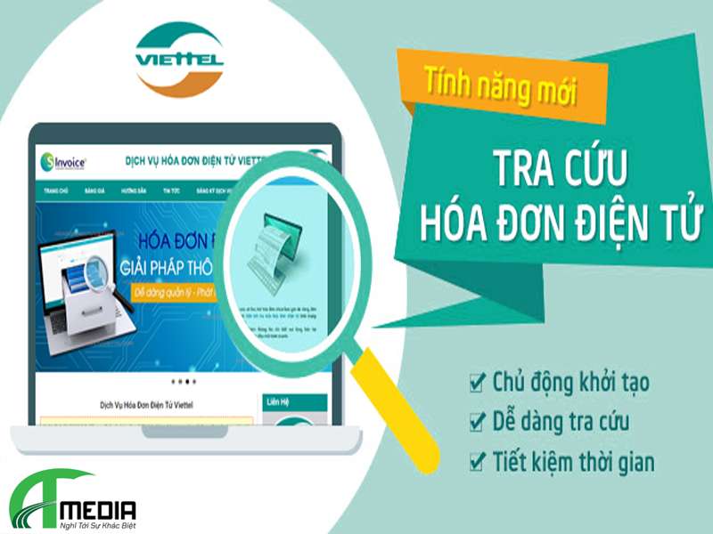 đại lý hóa đơn điện tử Viettel Quảng Nam