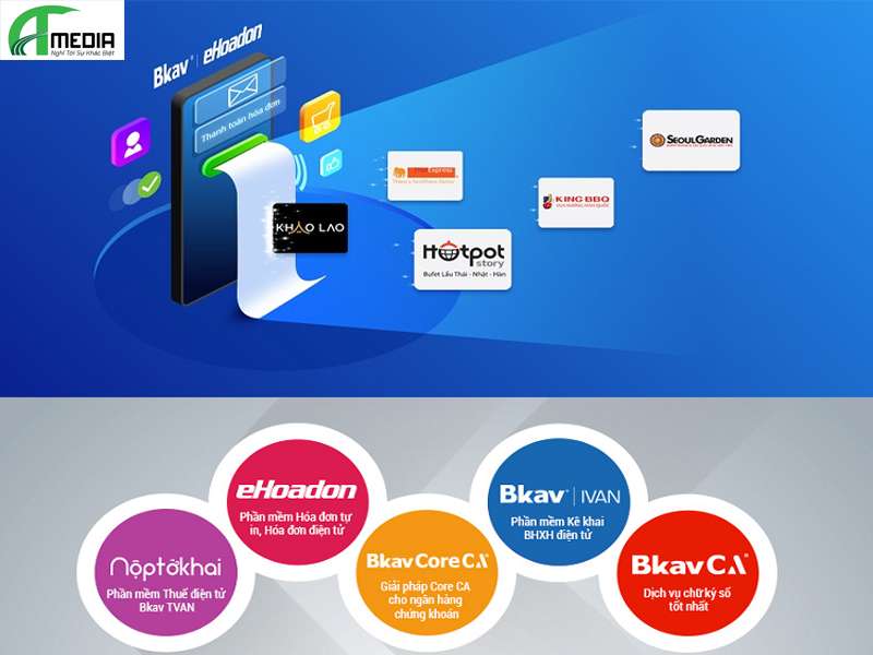 Hóa Đơn Điện Tử Bkav Huế