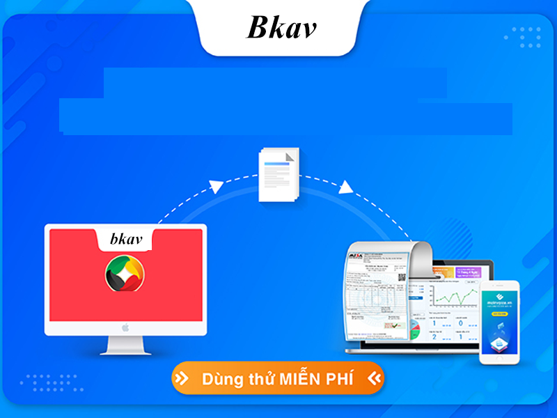 Hóa đơn điện tử Bkav tại Ninh Bình